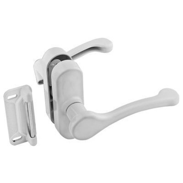 National Mfg/Spectrum Brands Hhi V1320 WHT Lever Latch N262-196